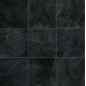 Πλακάκι Vitacer Slaterock 60x60 Εξωτερικού Χώρου Rettificato Black